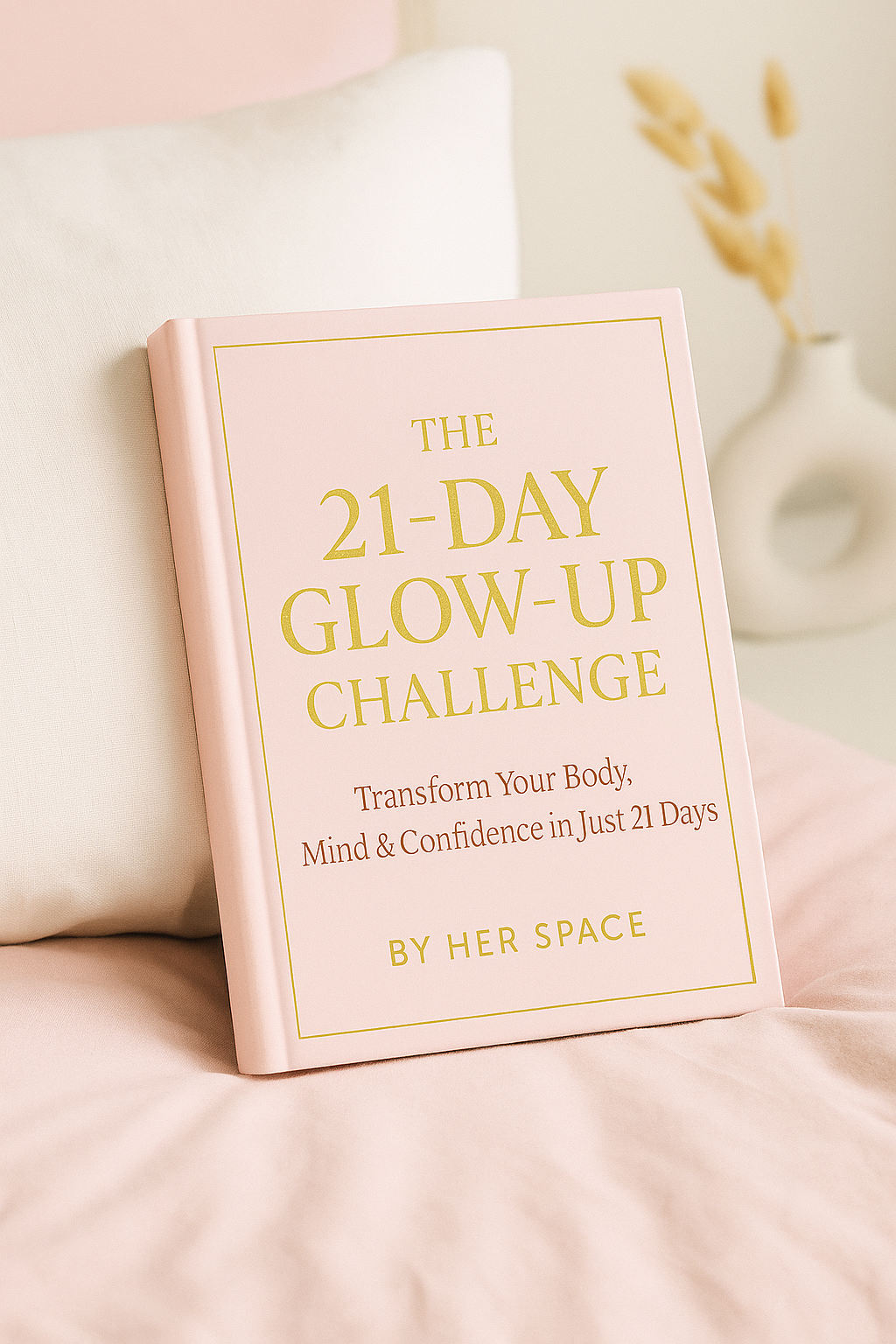 The 21-Day Glow-Up Challenge