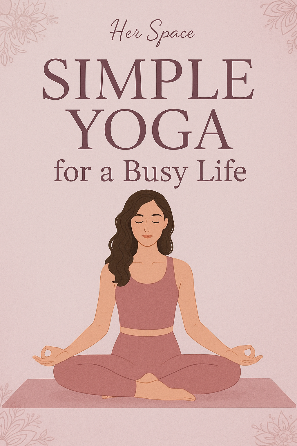 Simple Yoga for a Busy Life