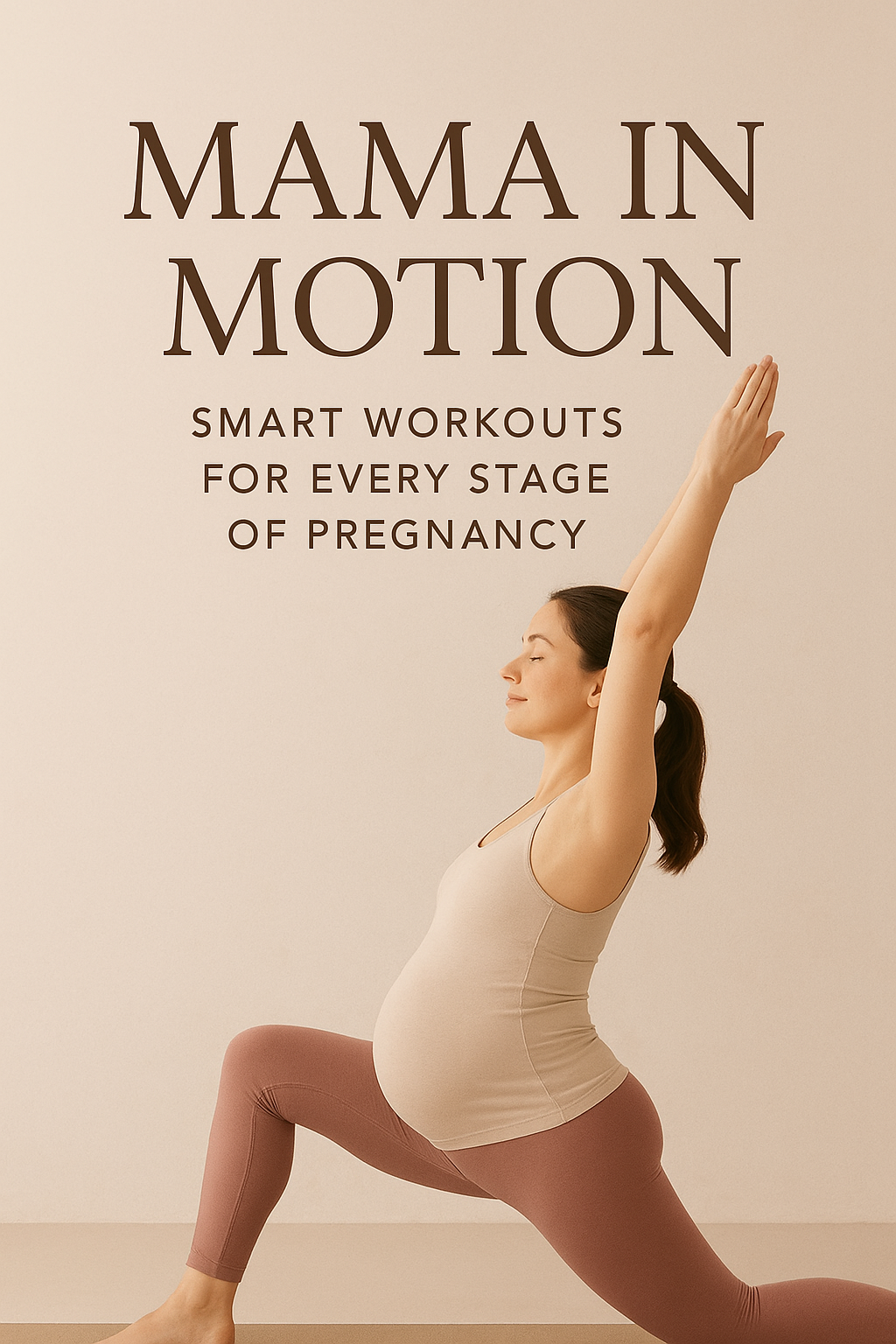 Mama in Motion: Smart Workouts for Every Stage of Pregnancy