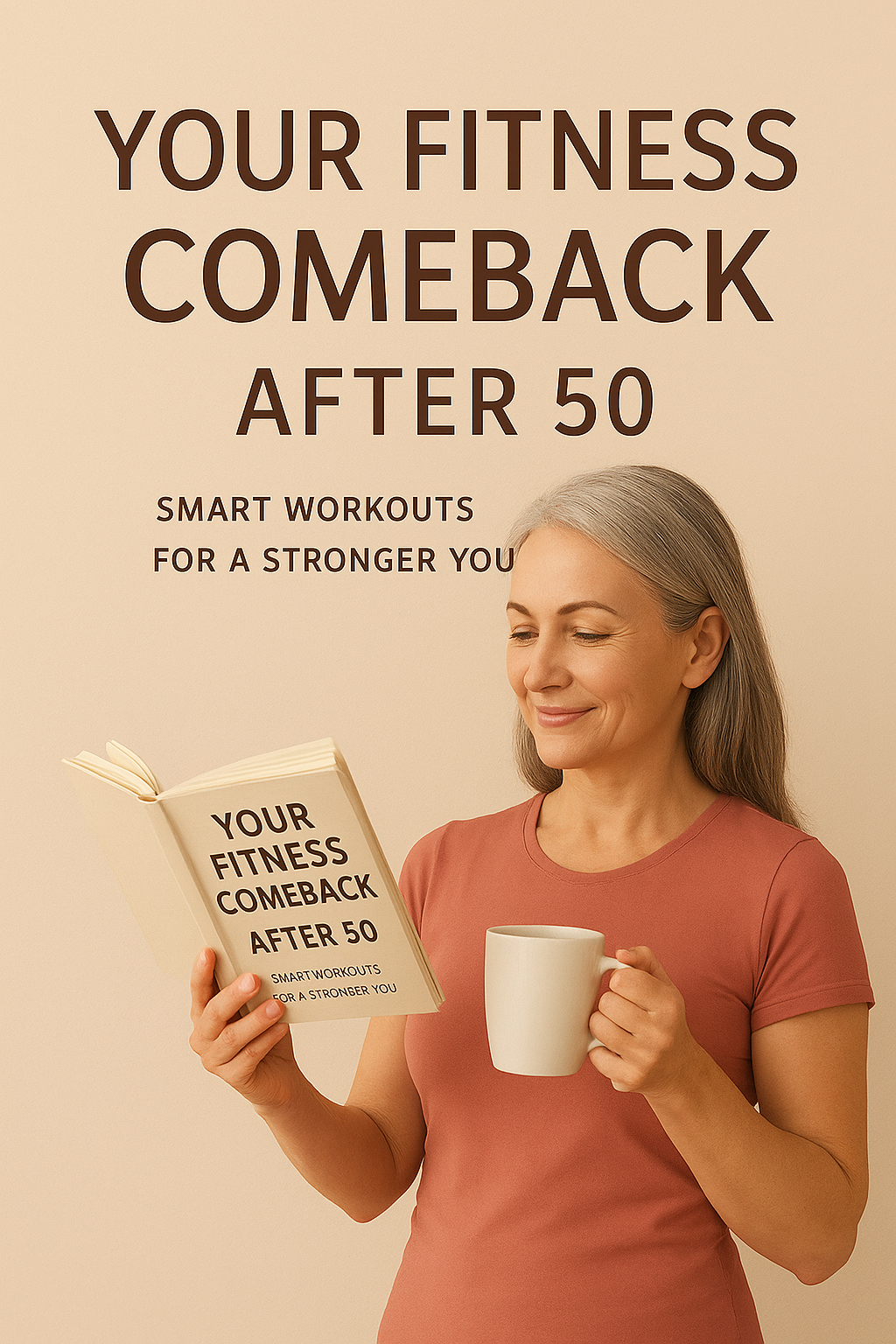 Reignite: Your Fitness Comeback After 50