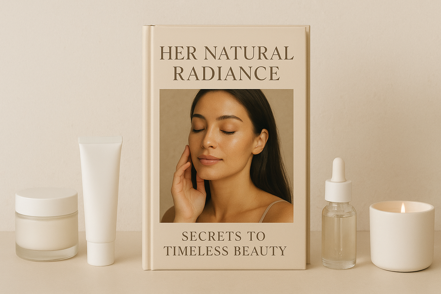 Her Natural Radiance: Secrets to Timeless Beauty