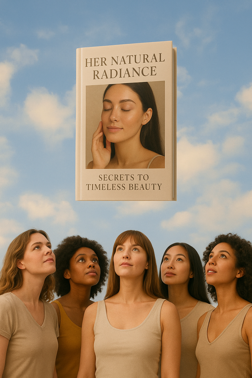 Her Natural Radiance: Secrets to Timeless Beauty