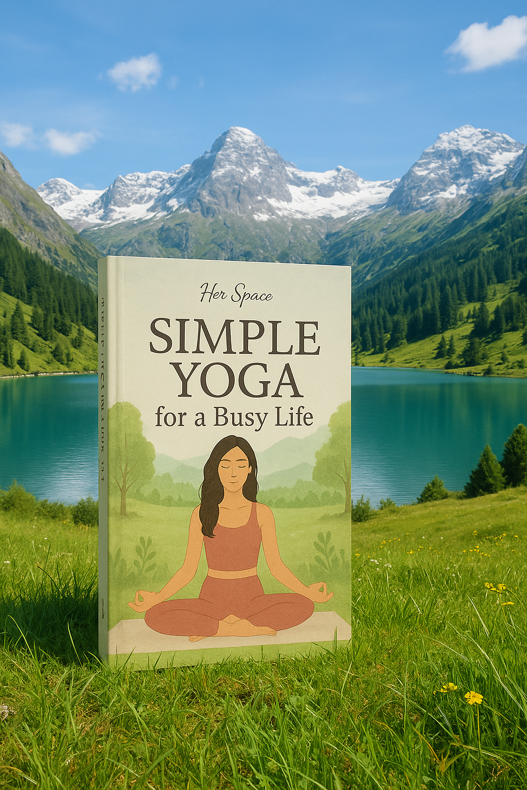 Simple Yoga for a Busy Life