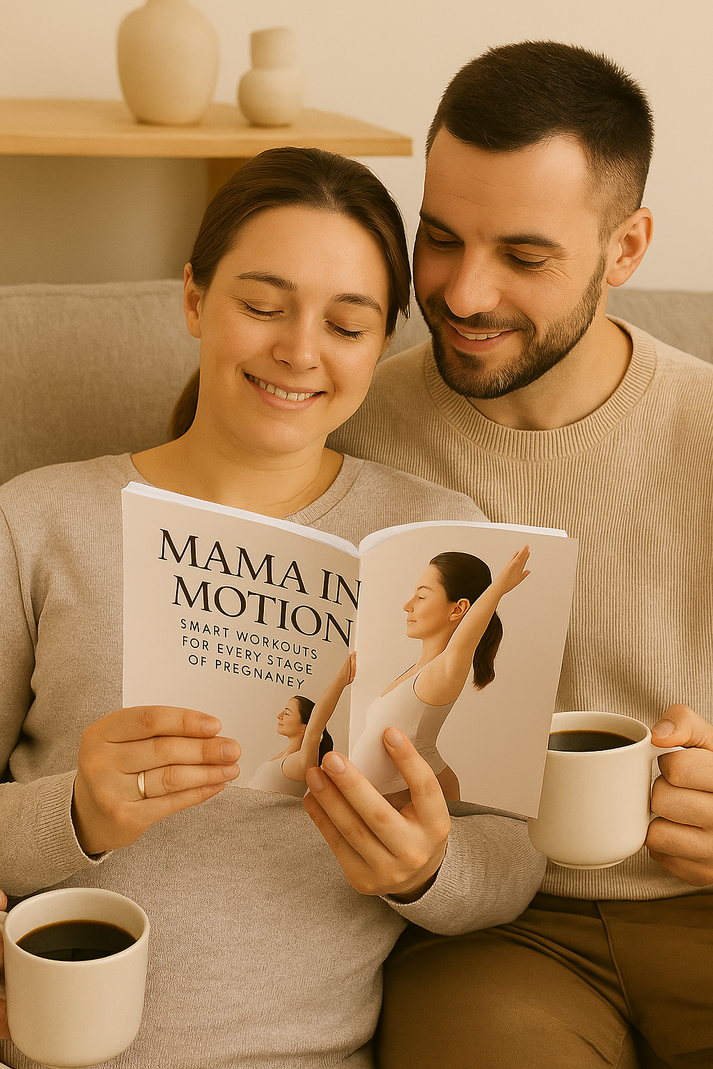Mama in Motion: Smart Workouts for Every Stage of Pregnancy