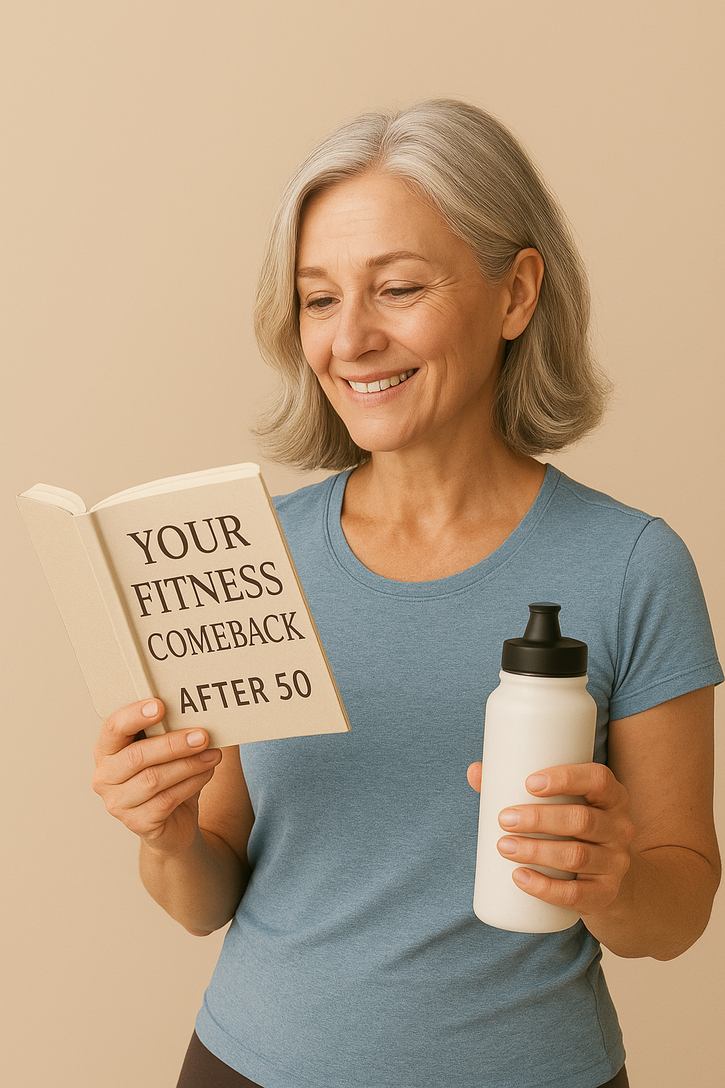 Reignite: Your Fitness Comeback After 50