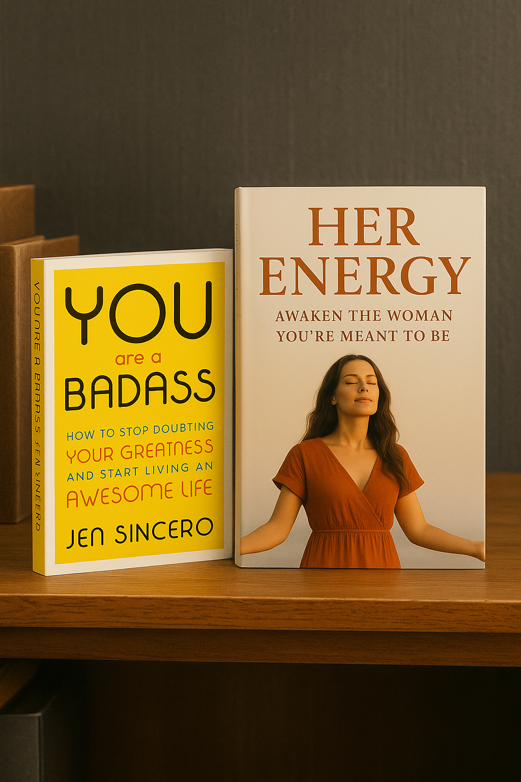 Her Energy: Awaken the Woman You’re Meant to Be