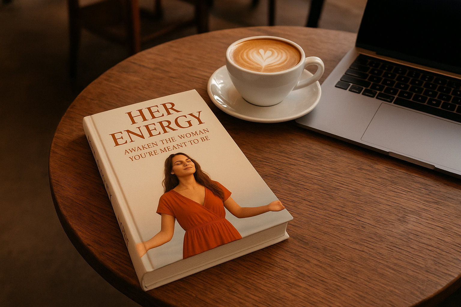 Her Energy: Awaken the Woman You’re Meant to Be